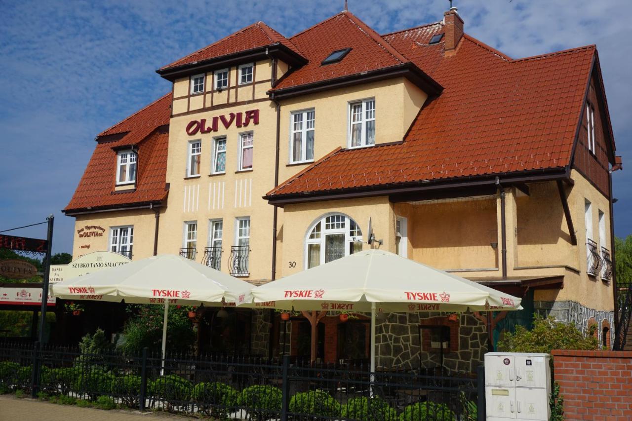 دارووفكو Dom Wypoczynkowy Olivia المظهر الخارجي الصورة