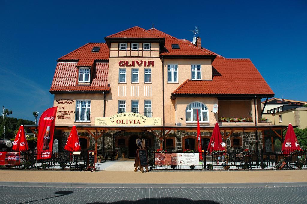 دارووفكو Dom Wypoczynkowy Olivia المظهر الخارجي الصورة