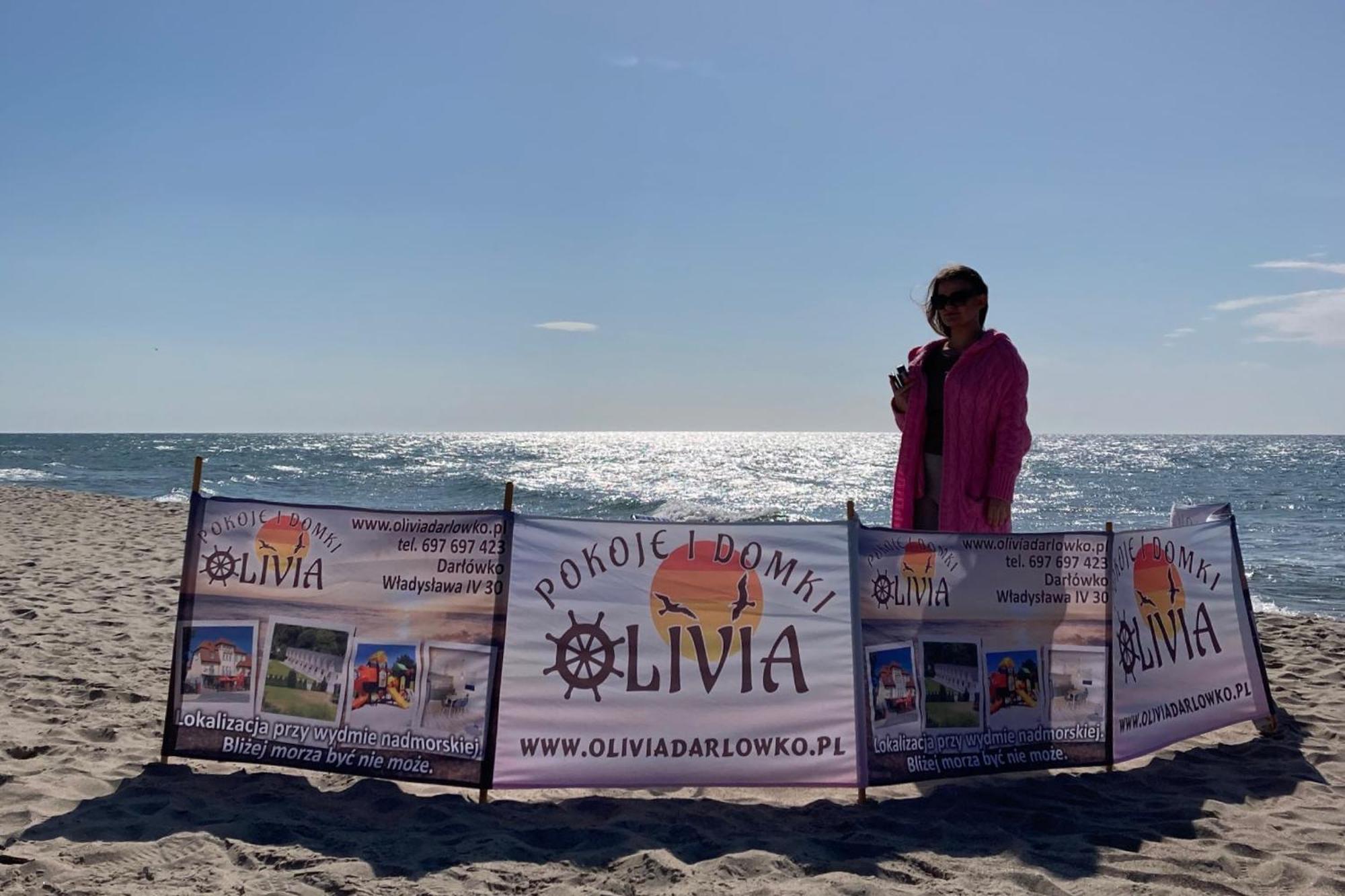 دارووفكو Dom Wypoczynkowy Olivia المظهر الخارجي الصورة