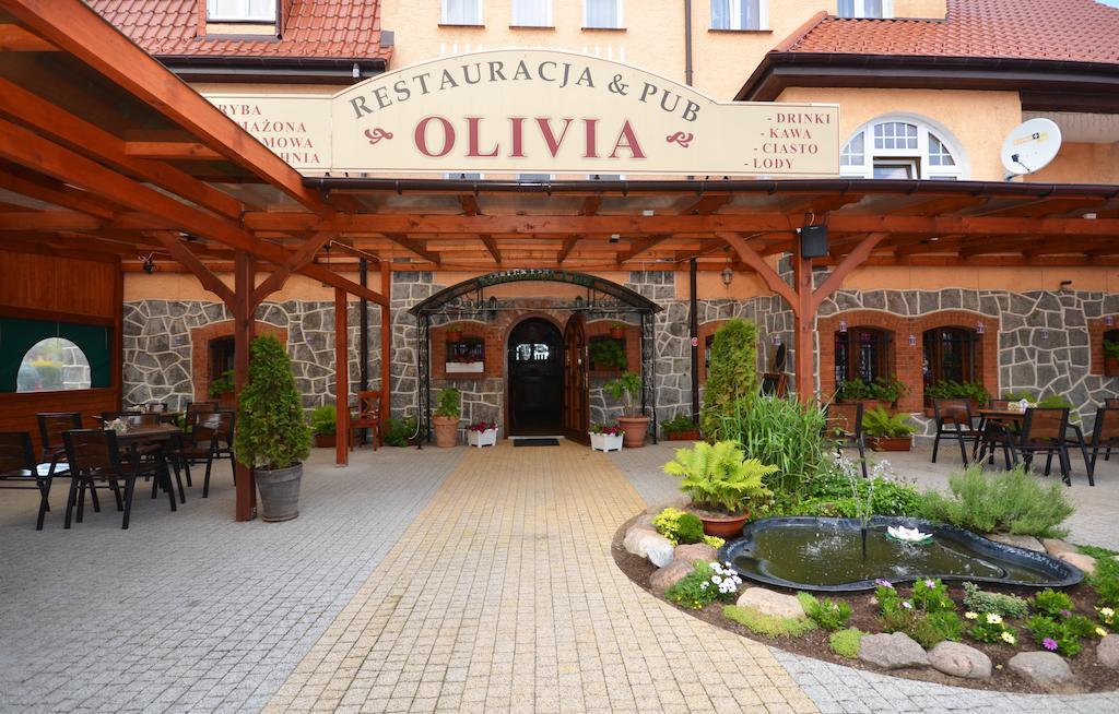دارووفكو Dom Wypoczynkowy Olivia المظهر الخارجي الصورة